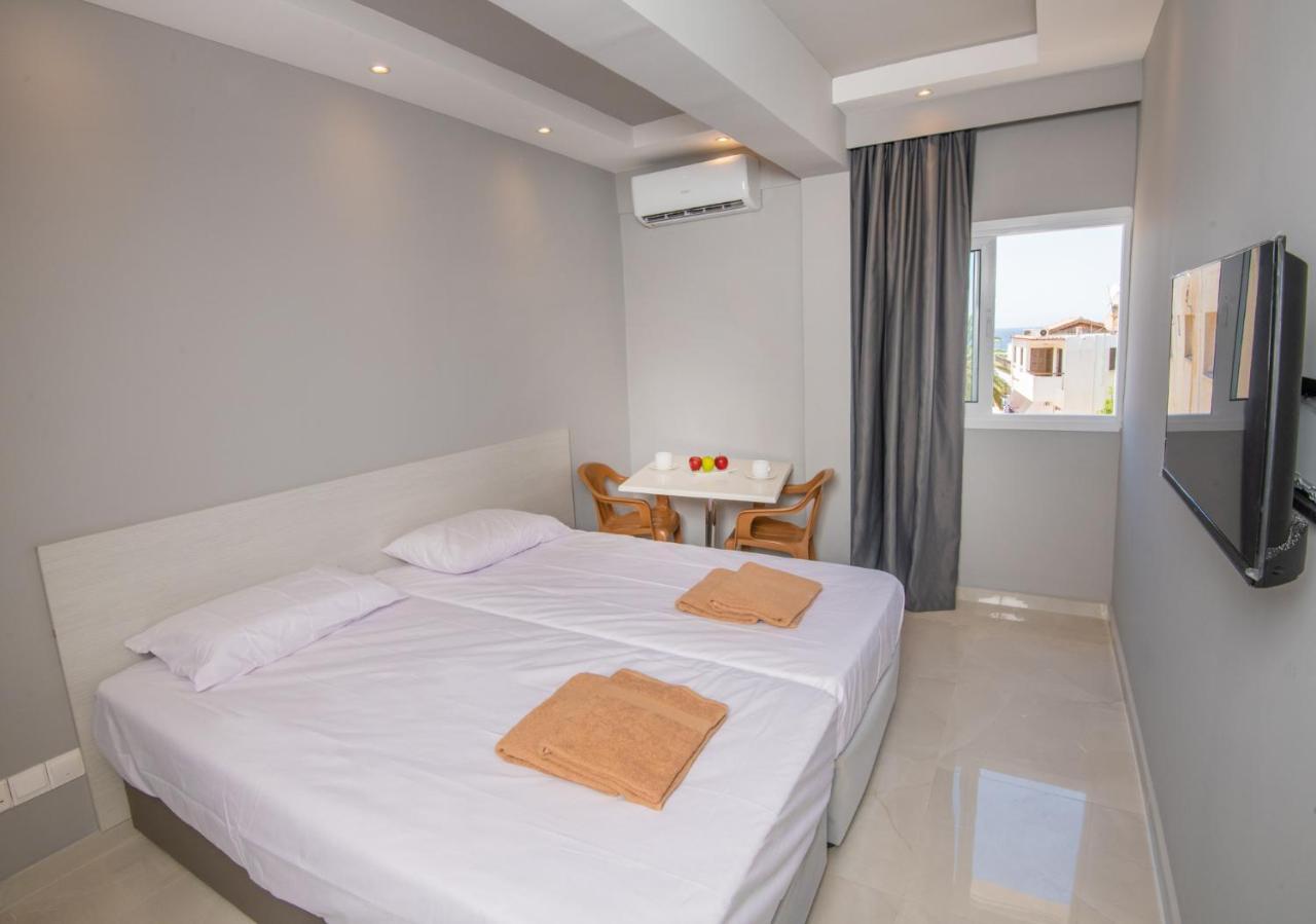 Marisa Napa Suites Айя-Напа Экстерьер фото