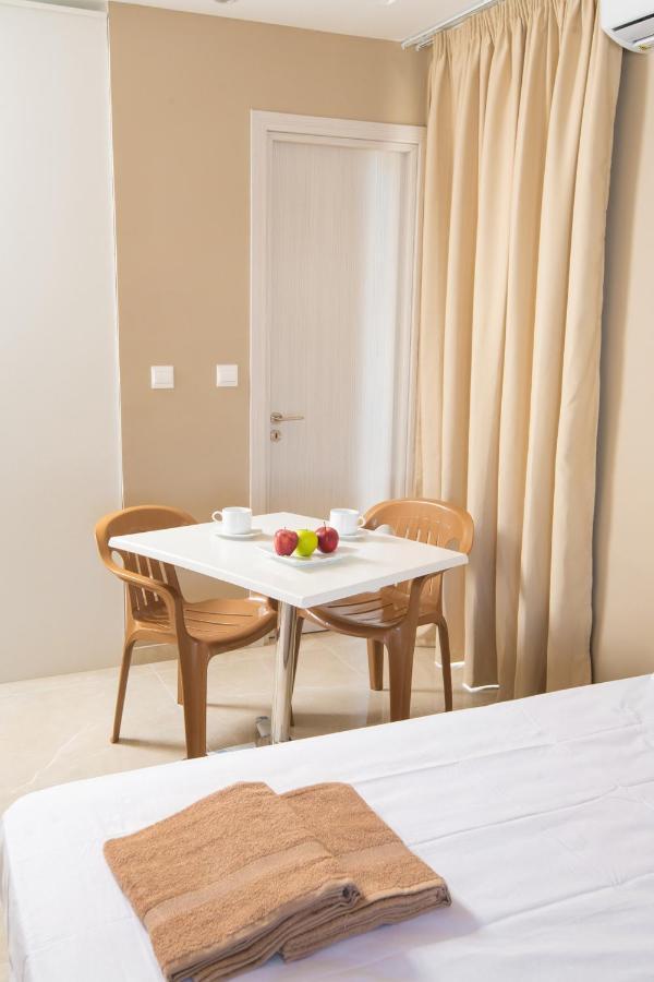 Marisa Napa Suites Айя-Напа Экстерьер фото