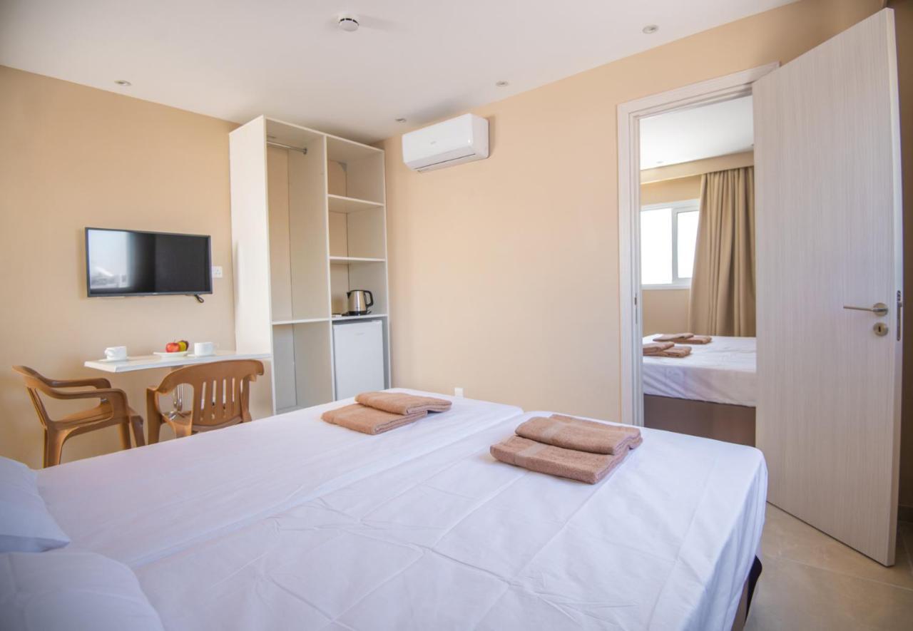 Marisa Napa Suites Айя-Напа Экстерьер фото