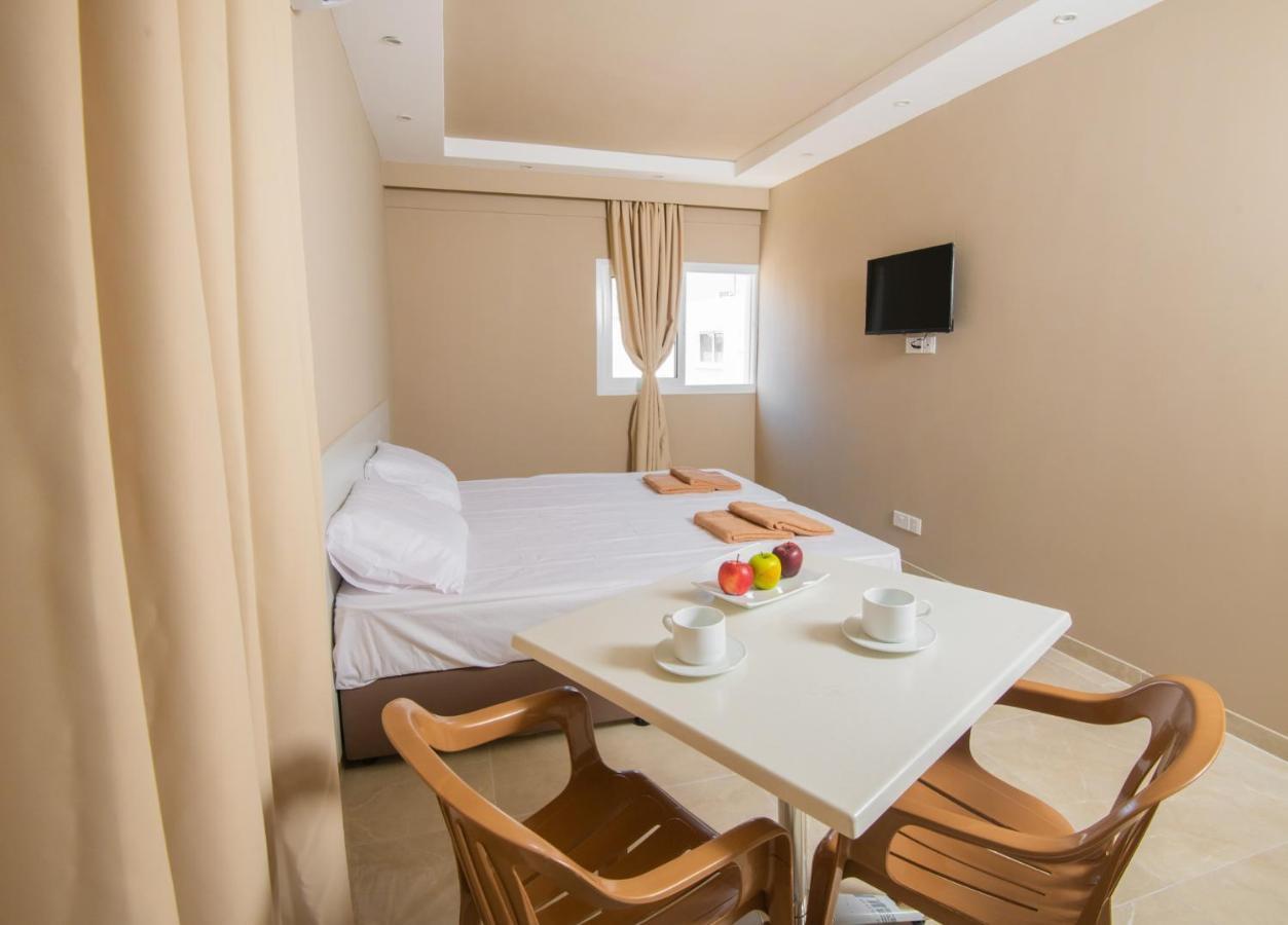Marisa Napa Suites Айя-Напа Экстерьер фото