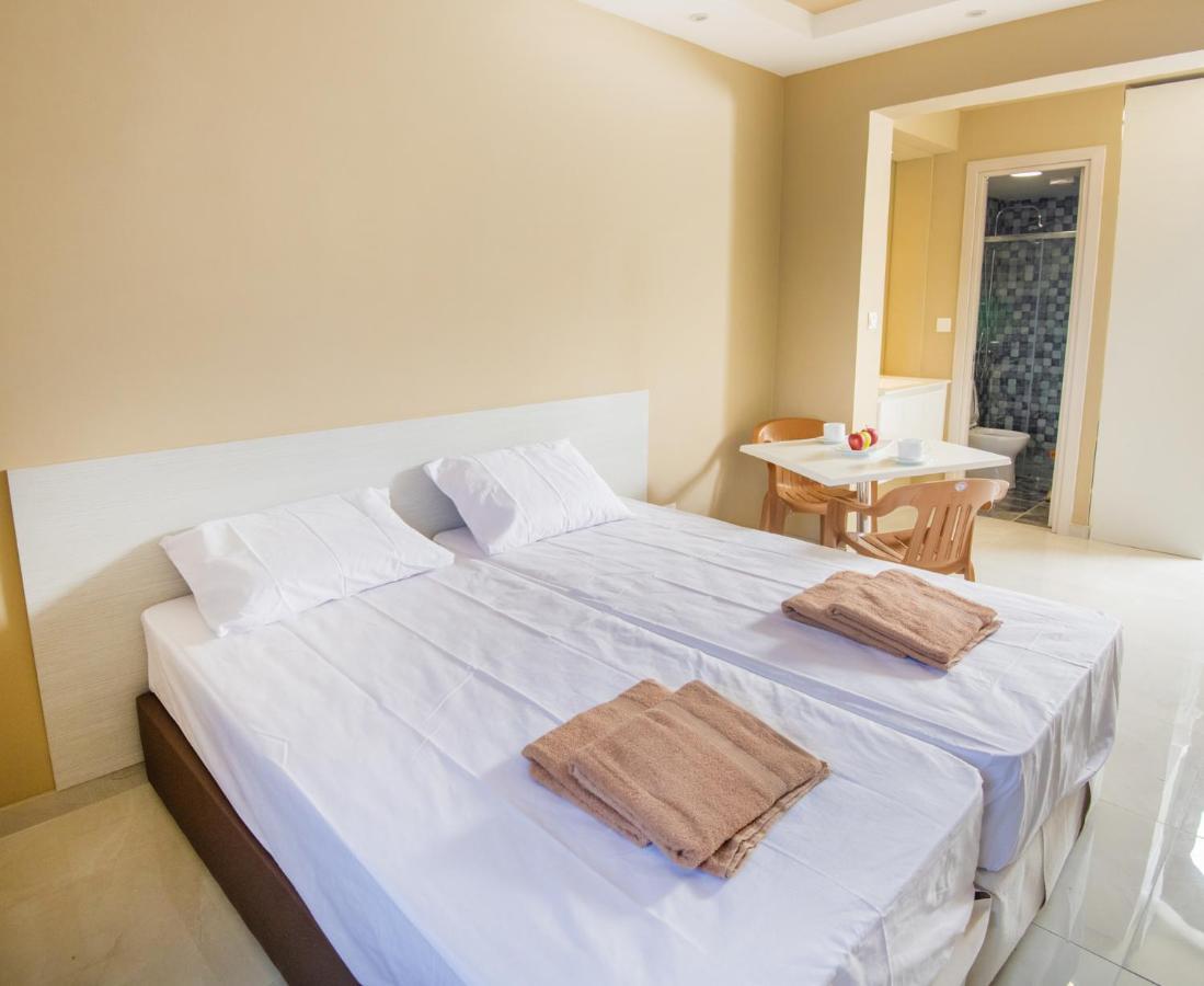 Marisa Napa Suites Айя-Напа Экстерьер фото
