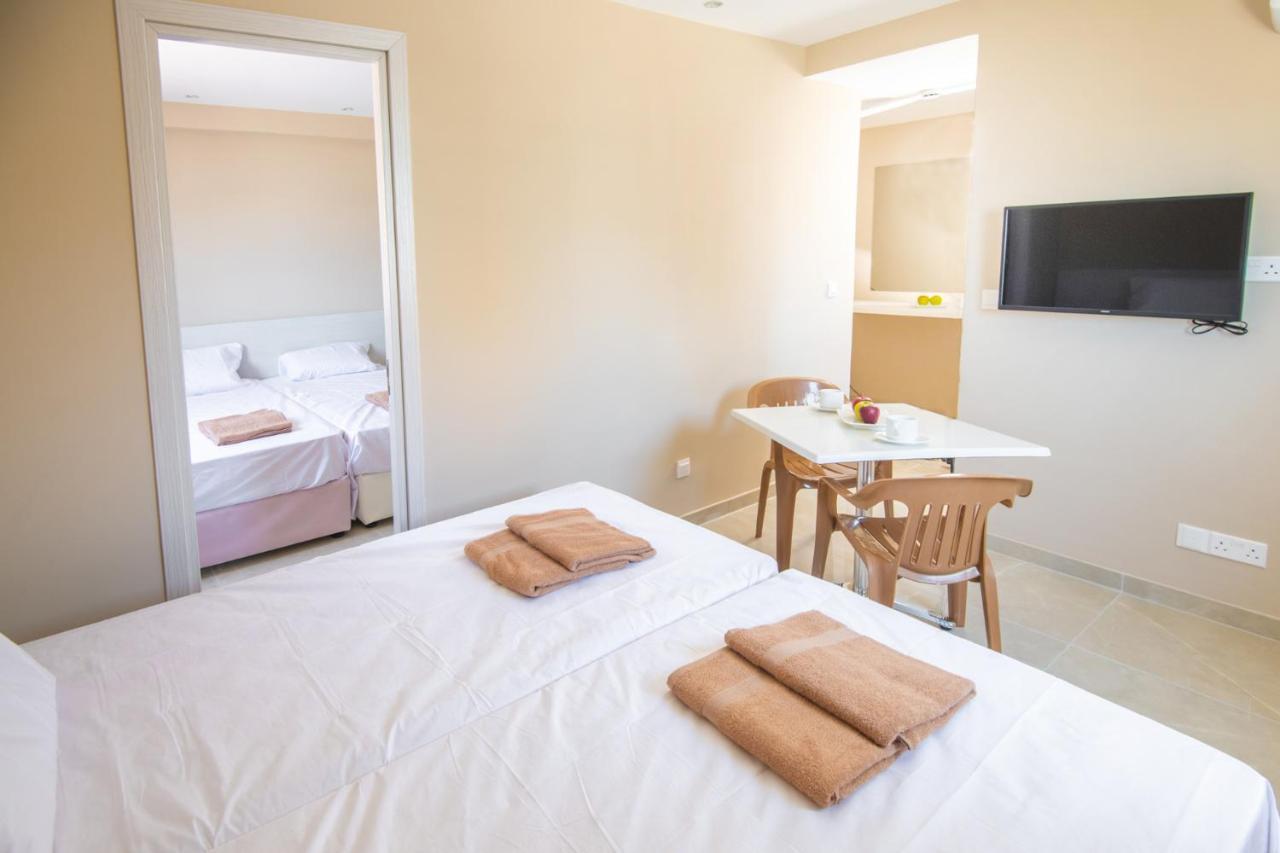 Marisa Napa Suites Айя-Напа Экстерьер фото