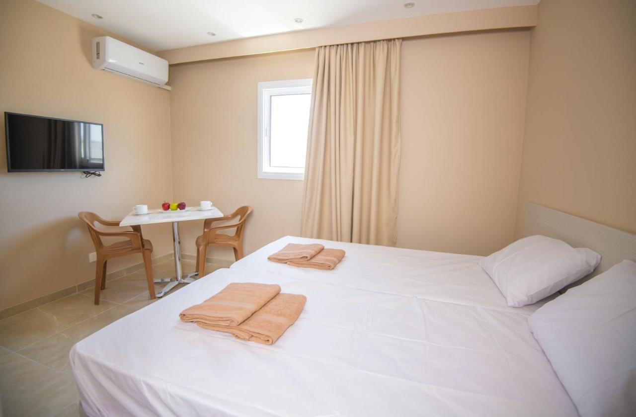 Marisa Napa Suites Айя-Напа Экстерьер фото
