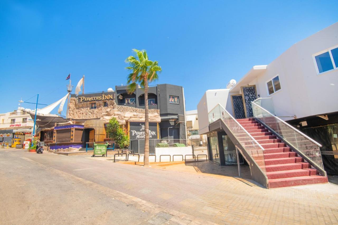 Marisa Napa Suites Айя-Напа Экстерьер фото