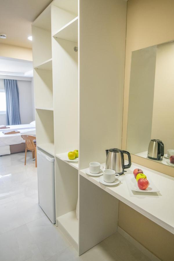 Marisa Napa Suites Айя-Напа Экстерьер фото