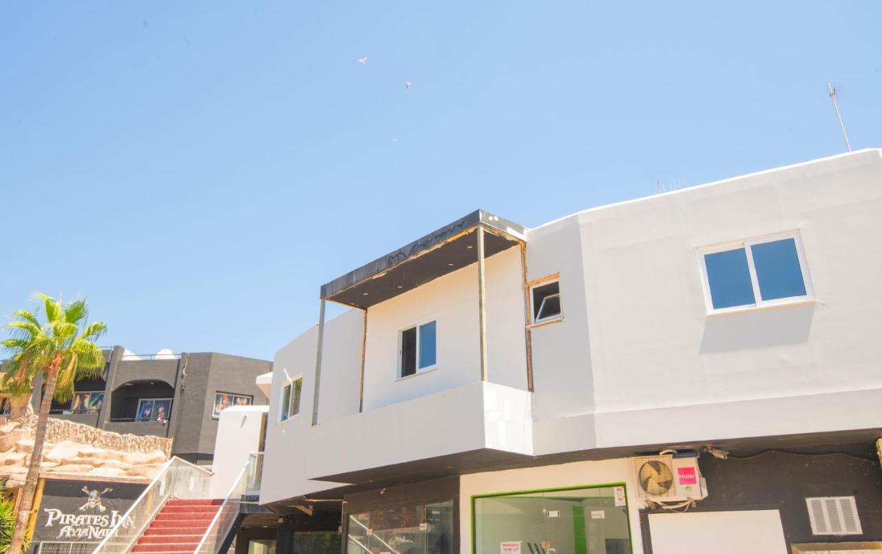 Marisa Napa Suites Айя-Напа Экстерьер фото