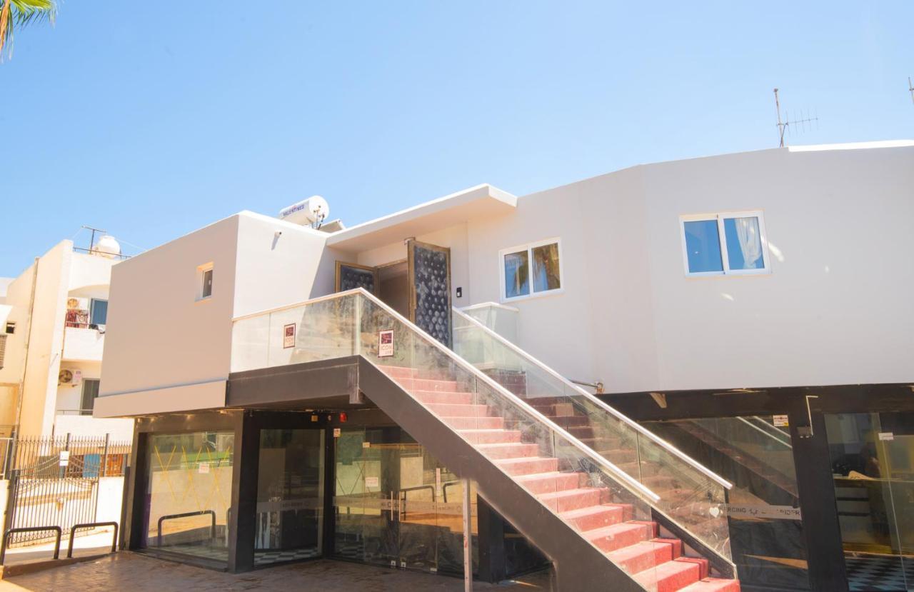 Marisa Napa Suites Айя-Напа Экстерьер фото